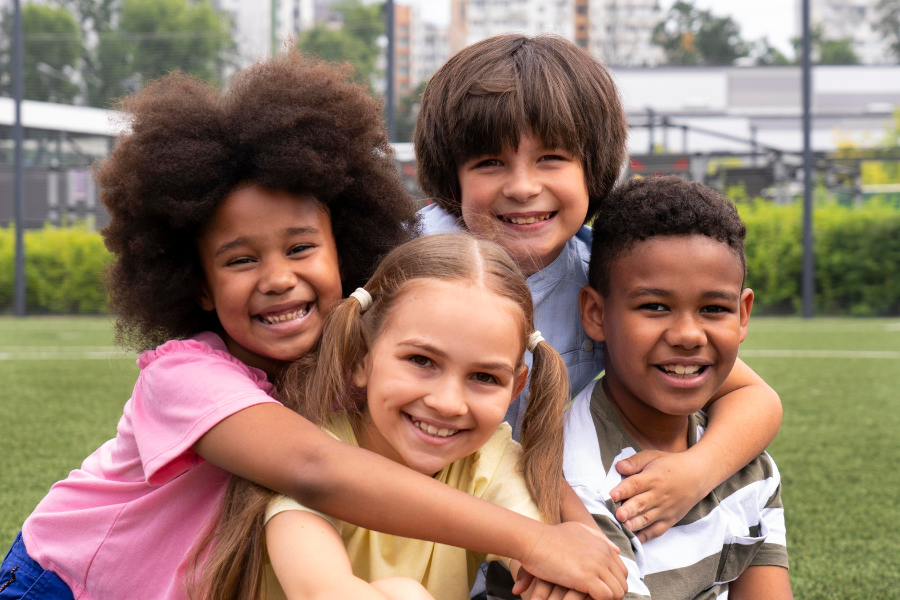 O Impacto da Inclusão no Desenvolvimento Infantil