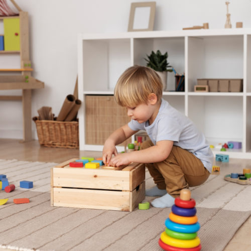 O Papel dos Brinquedos na Terapia Infantil